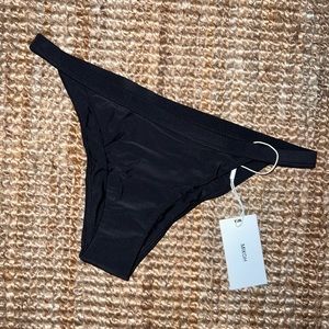 MIKOH Provence Classic bottom with Elastic band in Night NWT